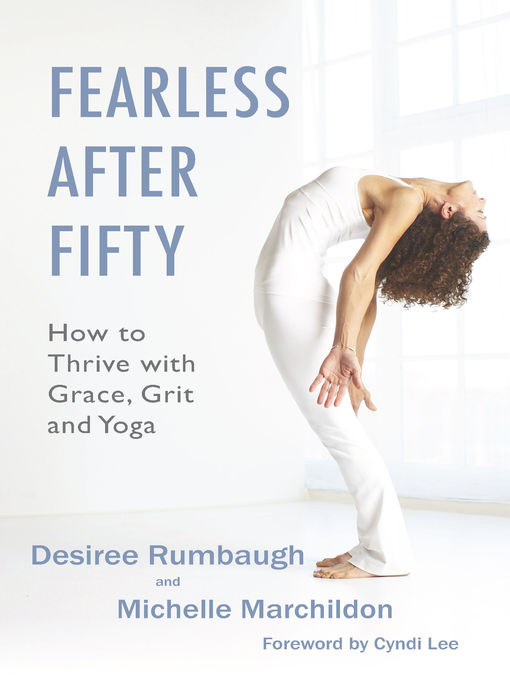 Upplýsingar um Fearless After Fifty eftir Michelle Marchildon - Til útláns